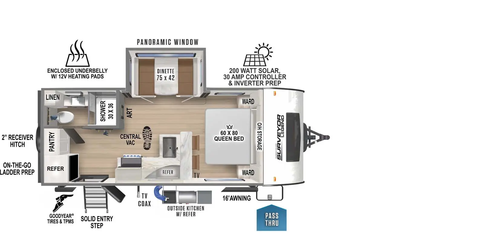 202RBLE Floorplan Image